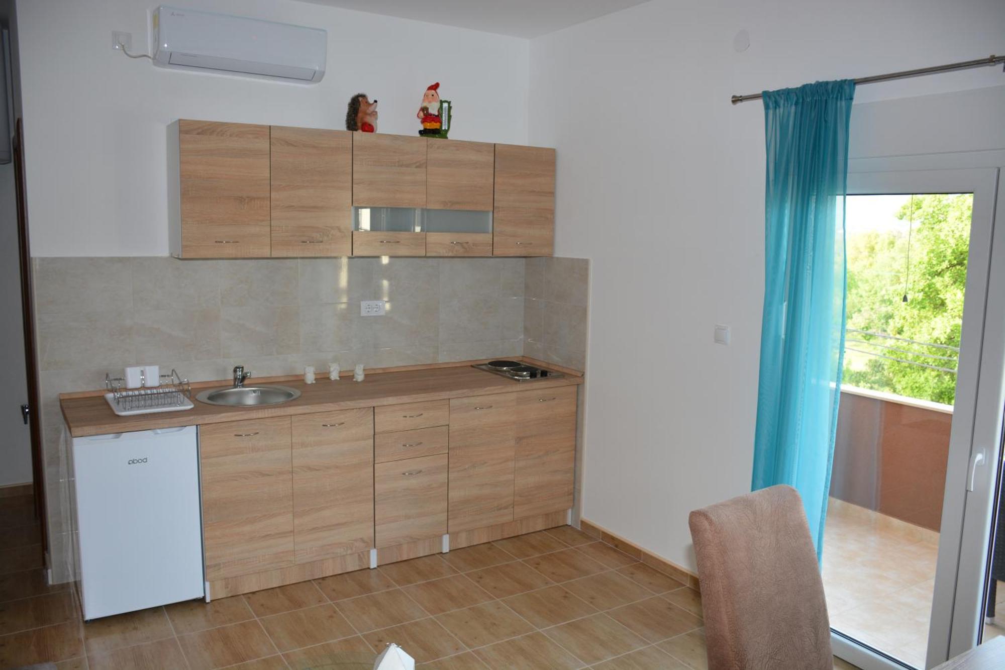 Apartmani Gaga Тиват Екстер'єр фото