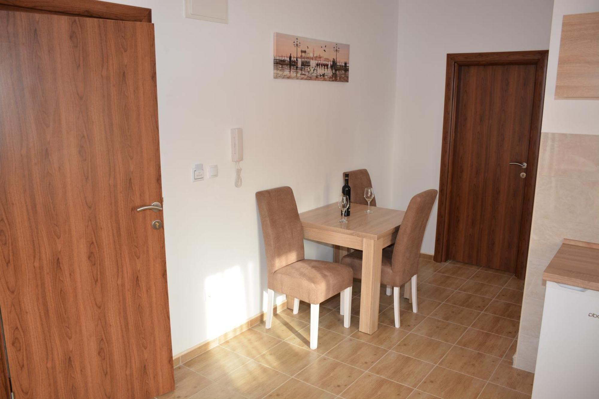 Apartmani Gaga Тиват Екстер'єр фото