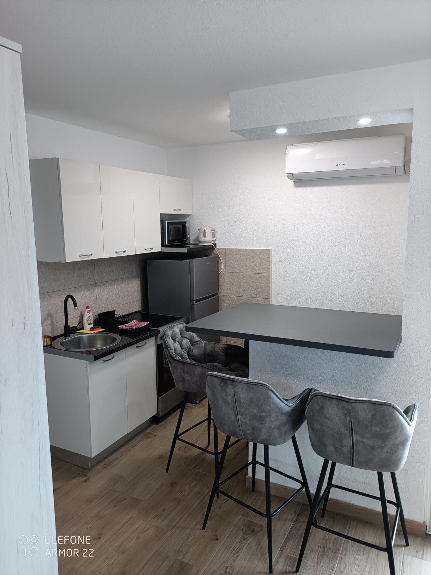 Apartmani Gaga Тиват Екстер'єр фото