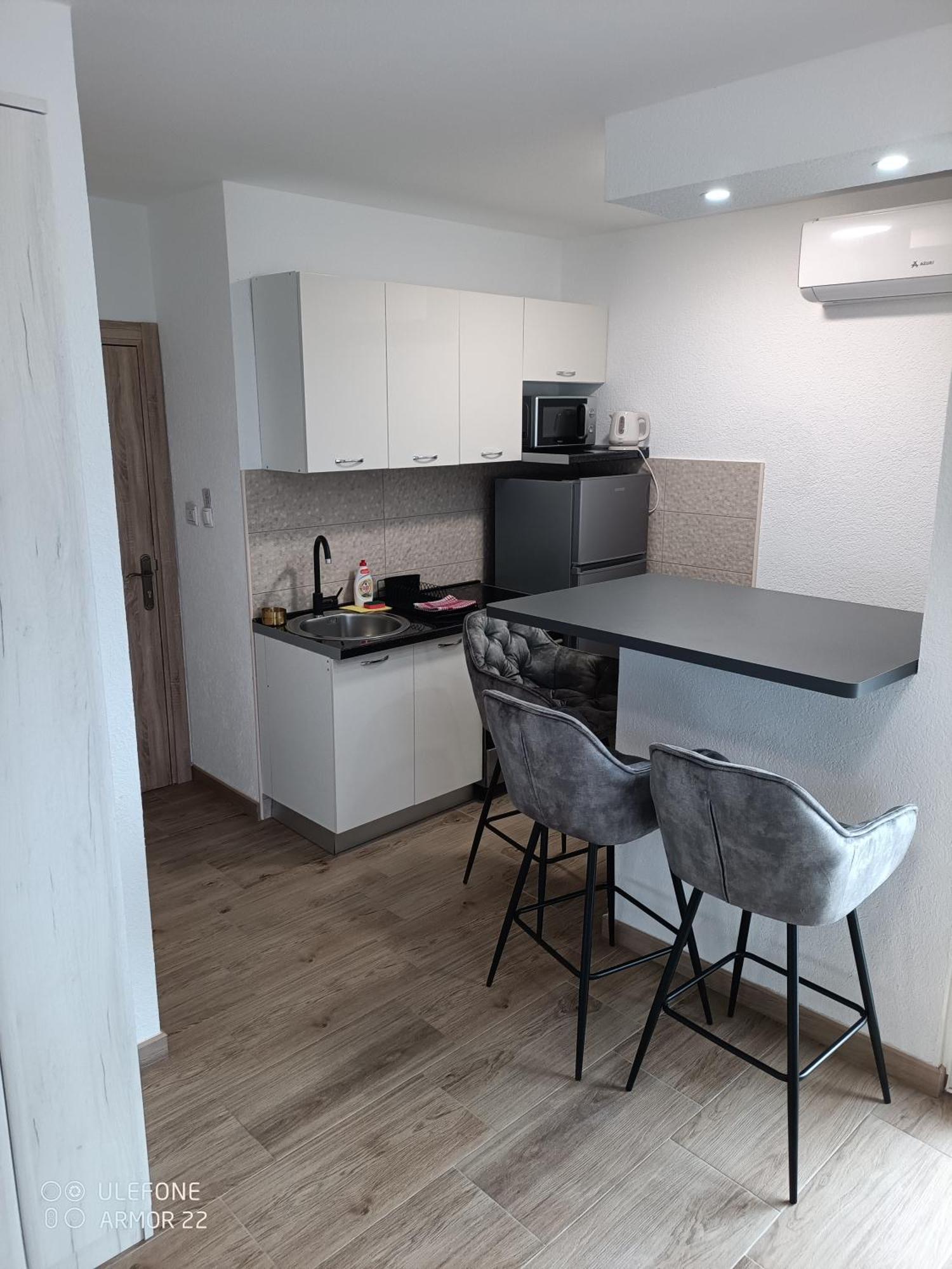 Apartmani Gaga Тиват Екстер'єр фото