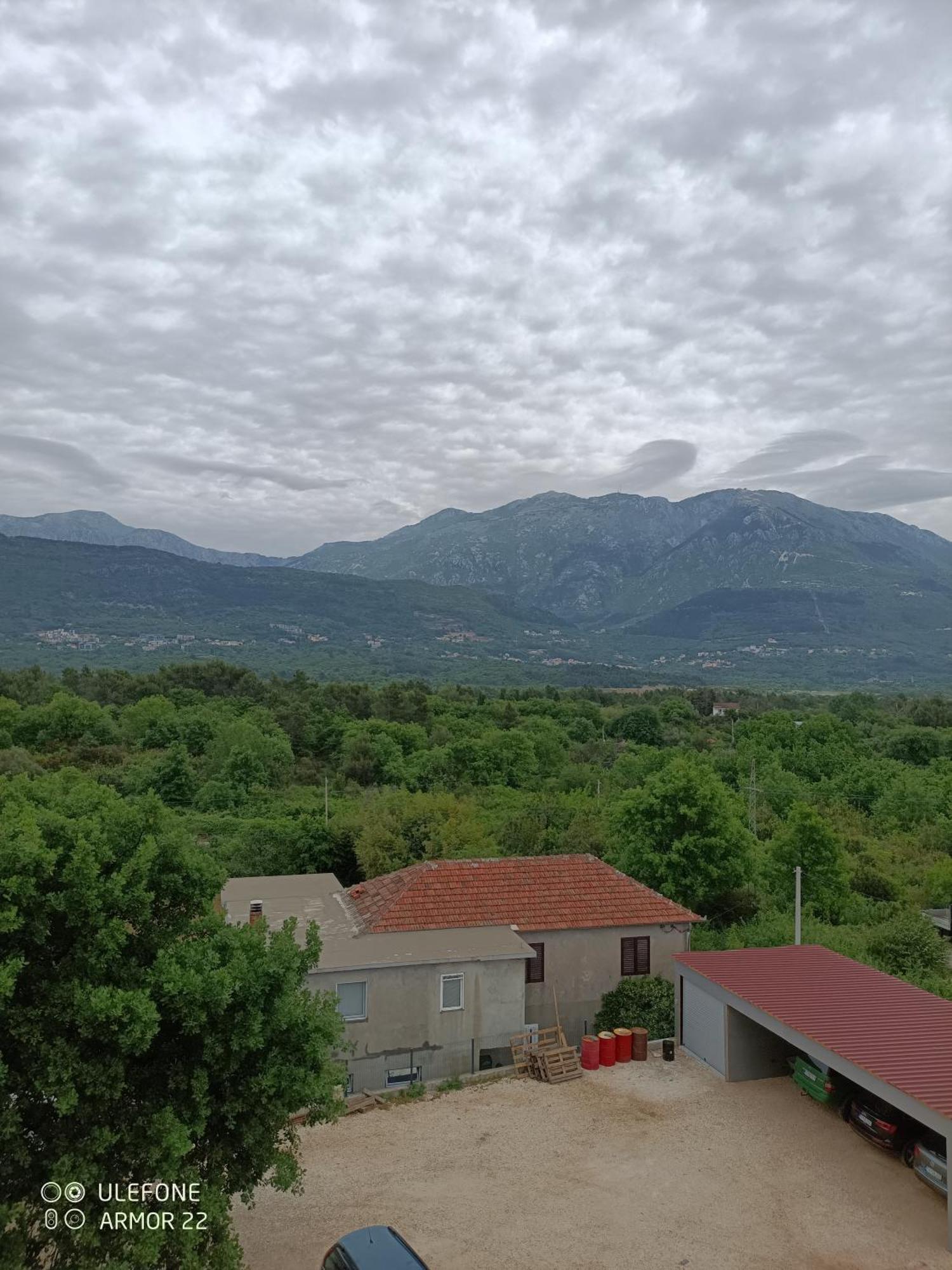 Apartmani Gaga Тиват Екстер'єр фото