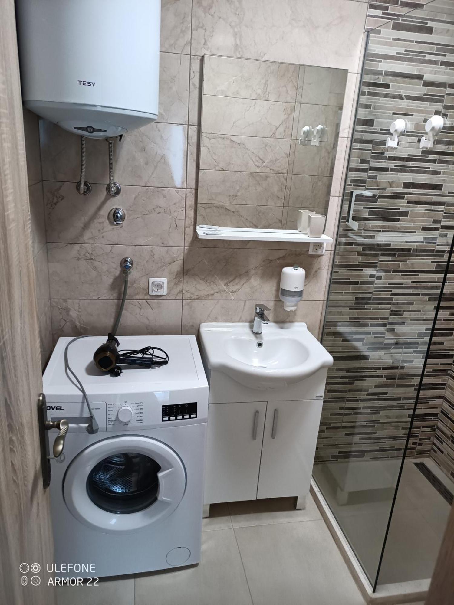 Apartmani Gaga Тиват Екстер'єр фото