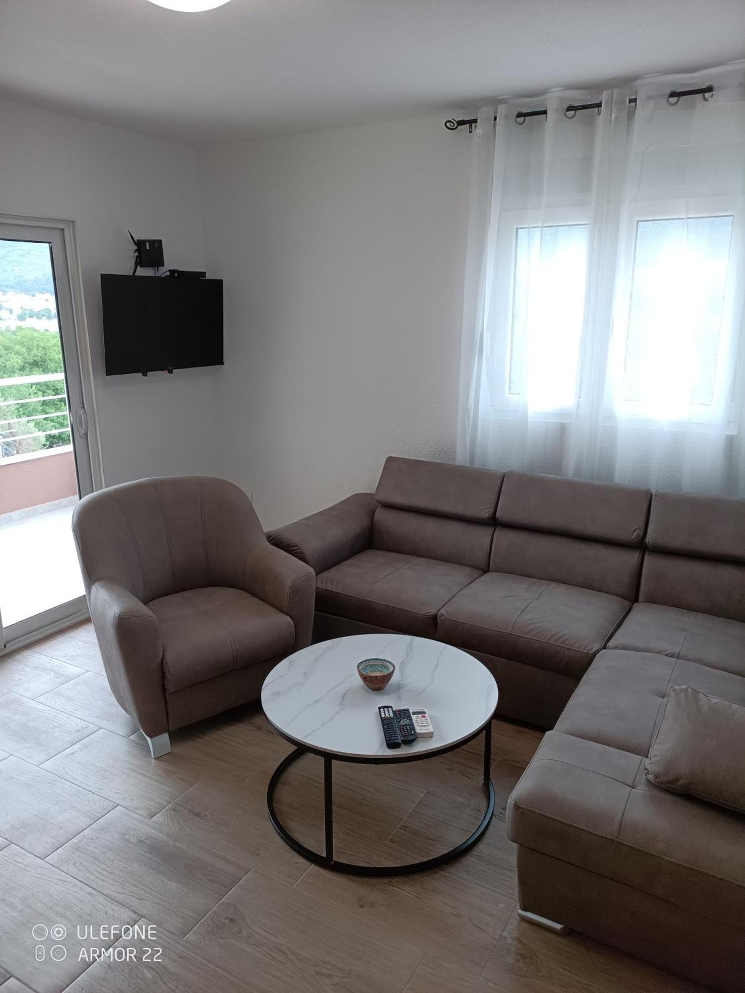 Apartmani Gaga Тиват Екстер'єр фото