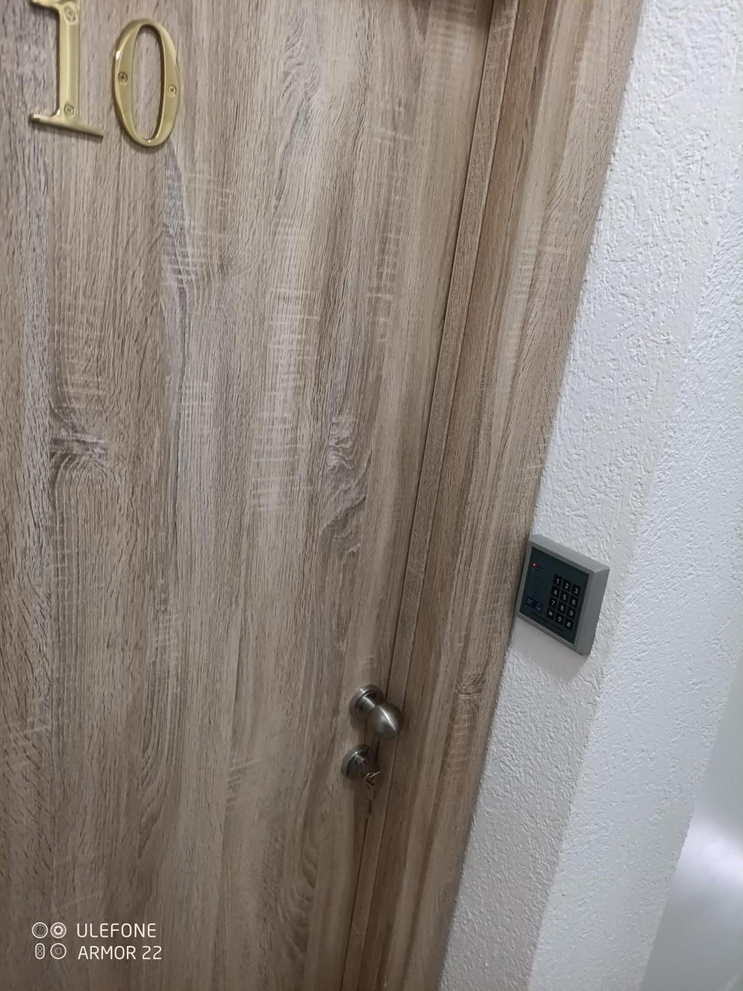 Apartmani Gaga Тиват Екстер'єр фото