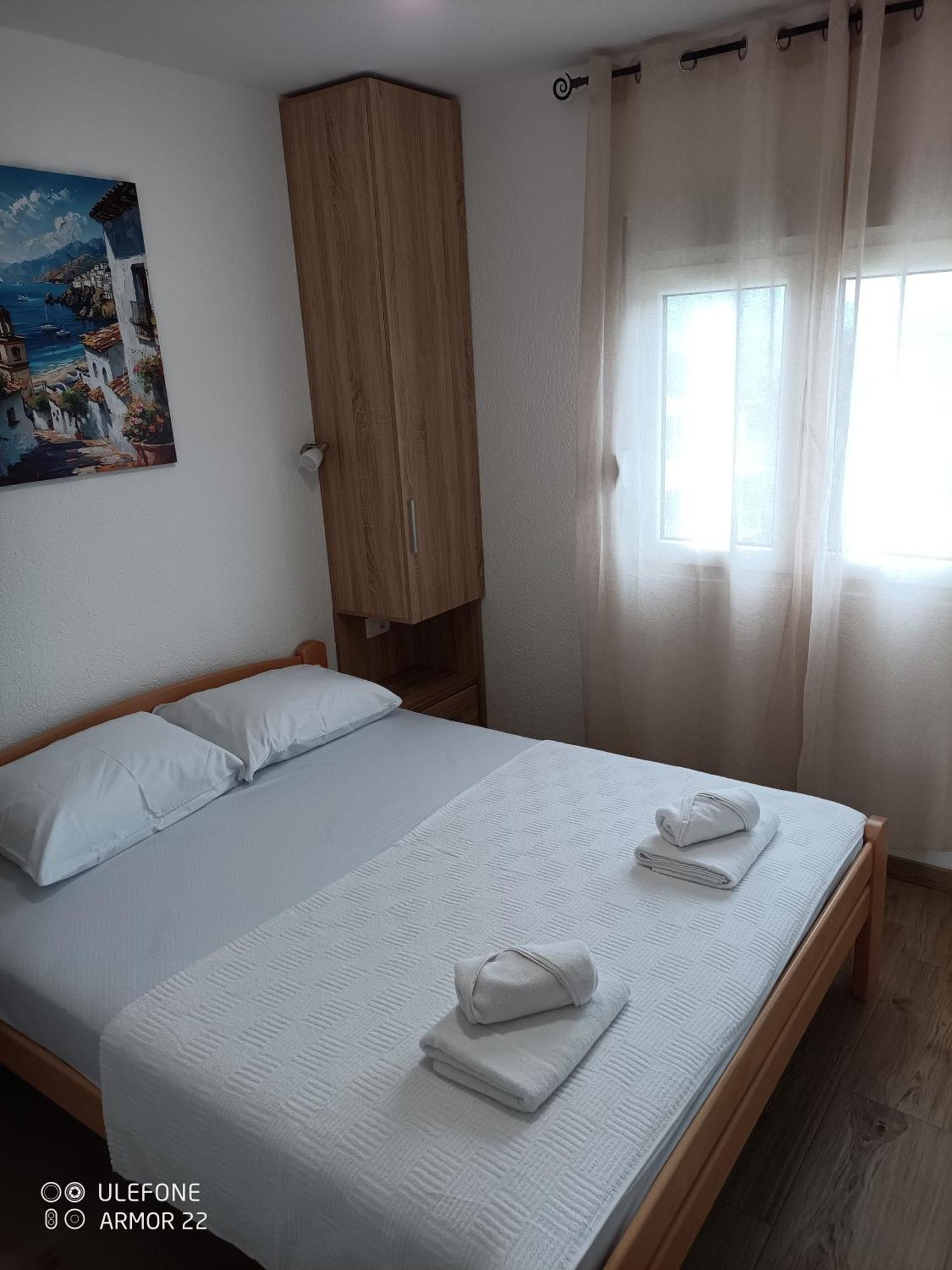 Apartmani Gaga Тиват Екстер'єр фото