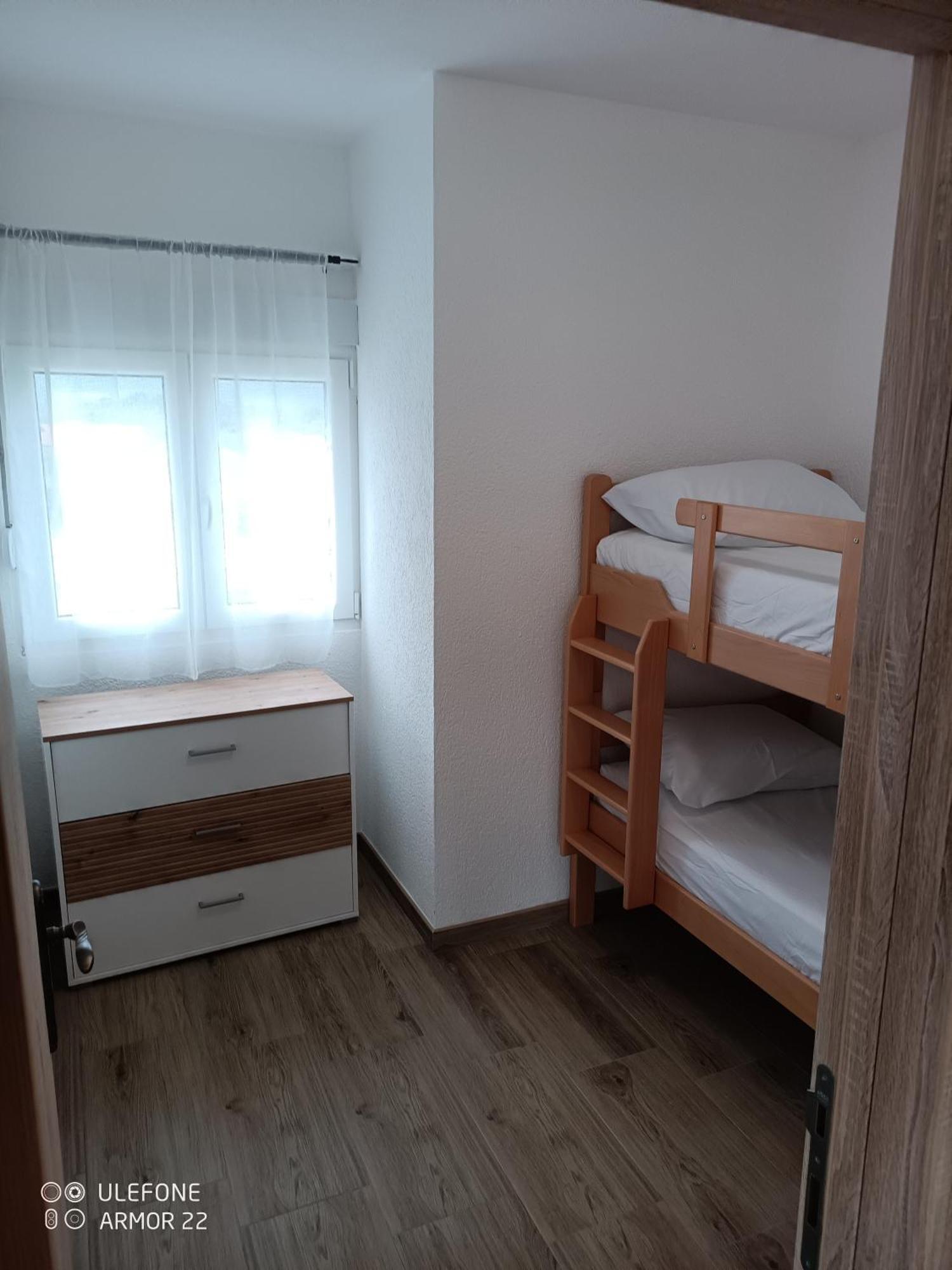 Apartmani Gaga Тиват Екстер'єр фото