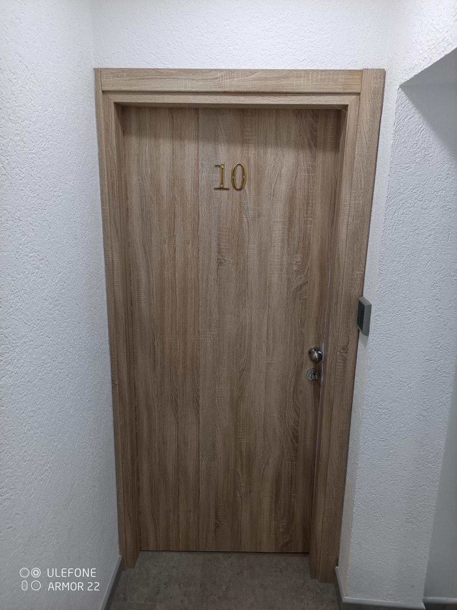 Apartmani Gaga Тиват Екстер'єр фото