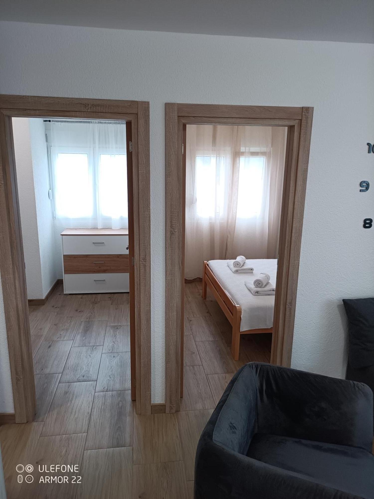 Apartmani Gaga Тиват Екстер'єр фото