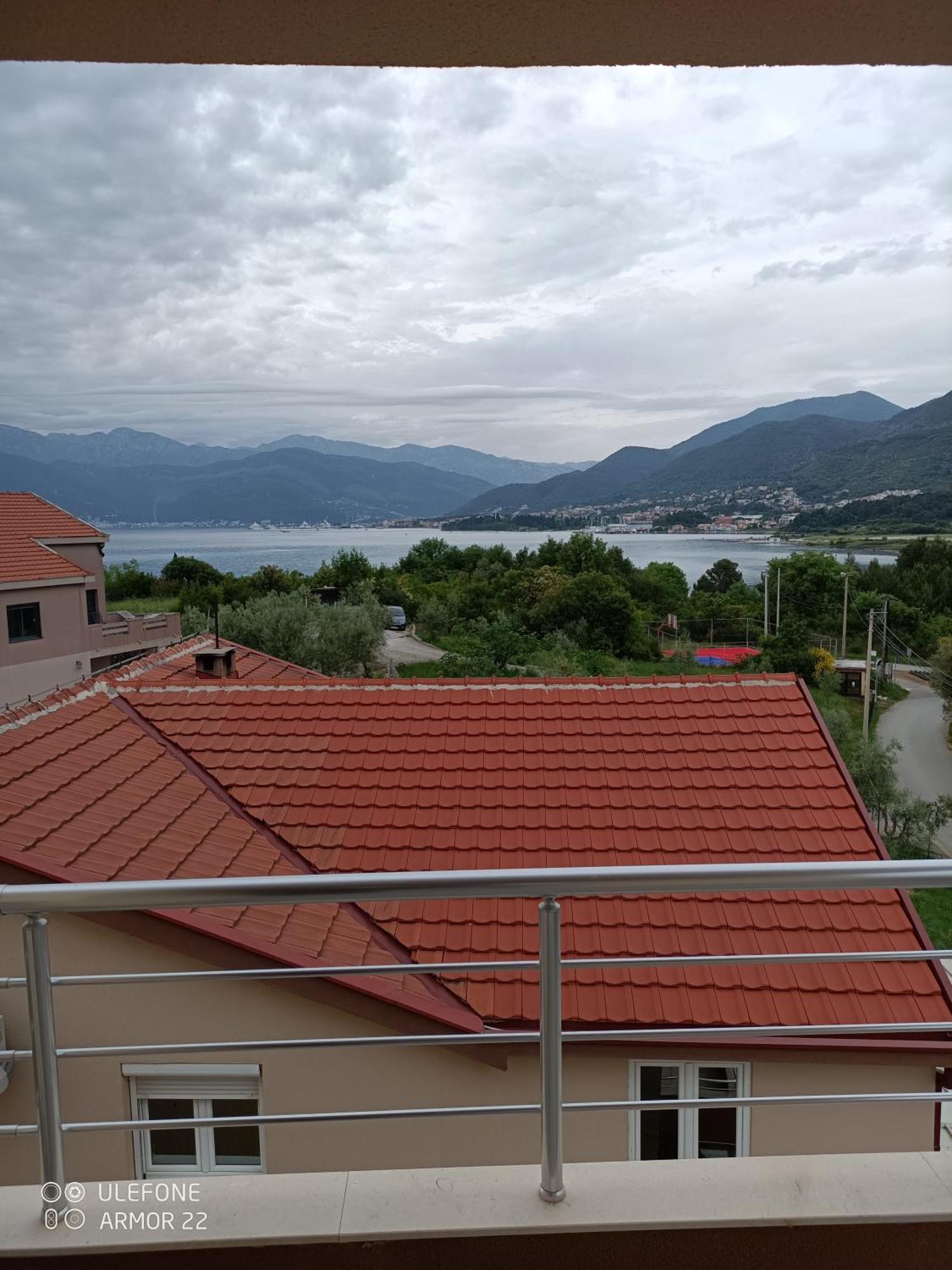 Apartmani Gaga Тиват Екстер'єр фото