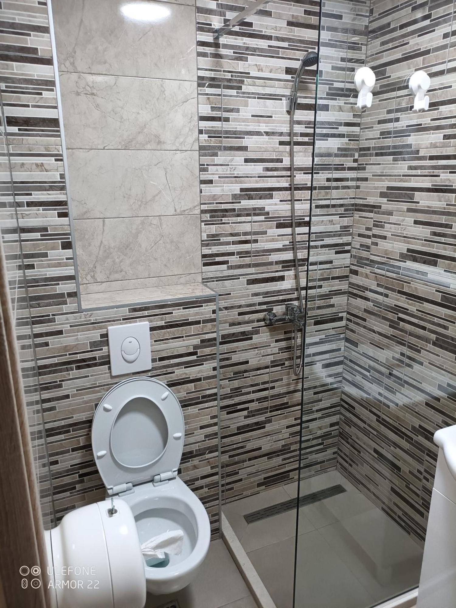 Apartmani Gaga Тиват Екстер'єр фото
