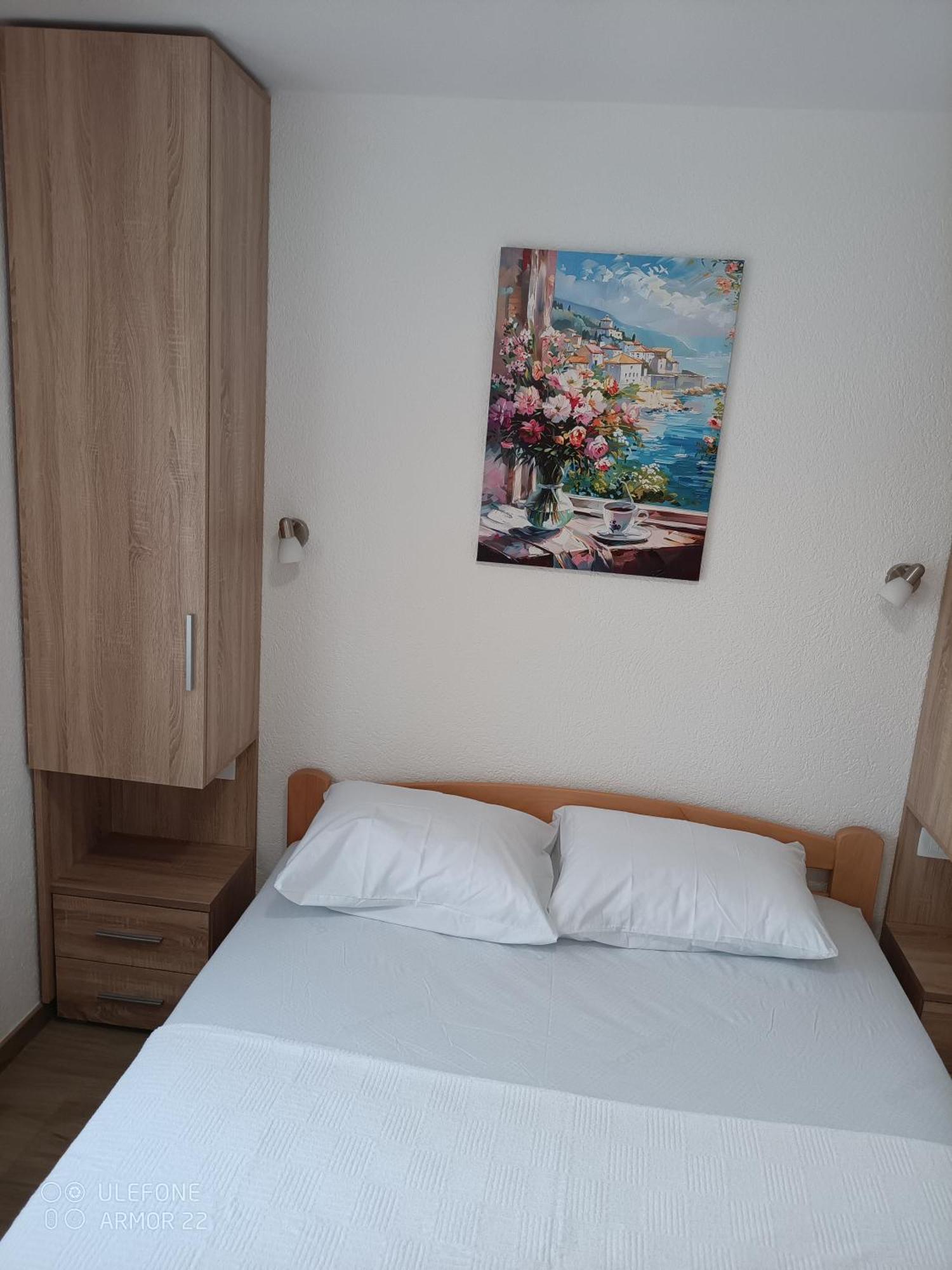 Apartmani Gaga Тиват Екстер'єр фото