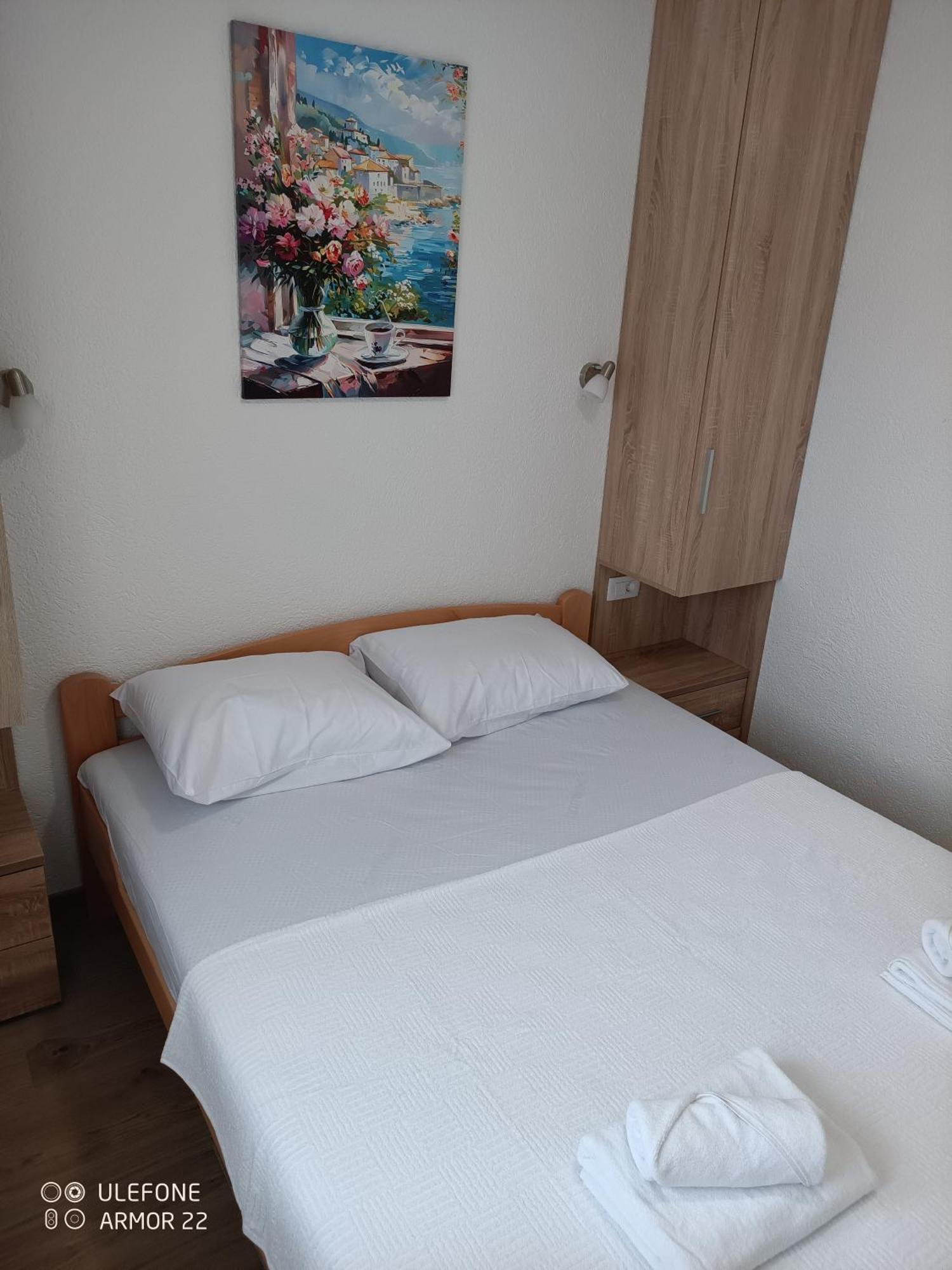 Apartmani Gaga Тиват Екстер'єр фото