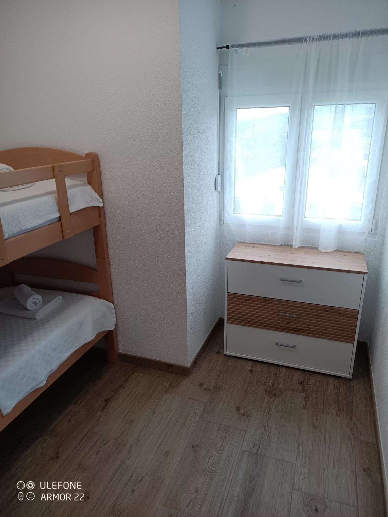 Apartmani Gaga Тиват Екстер'єр фото