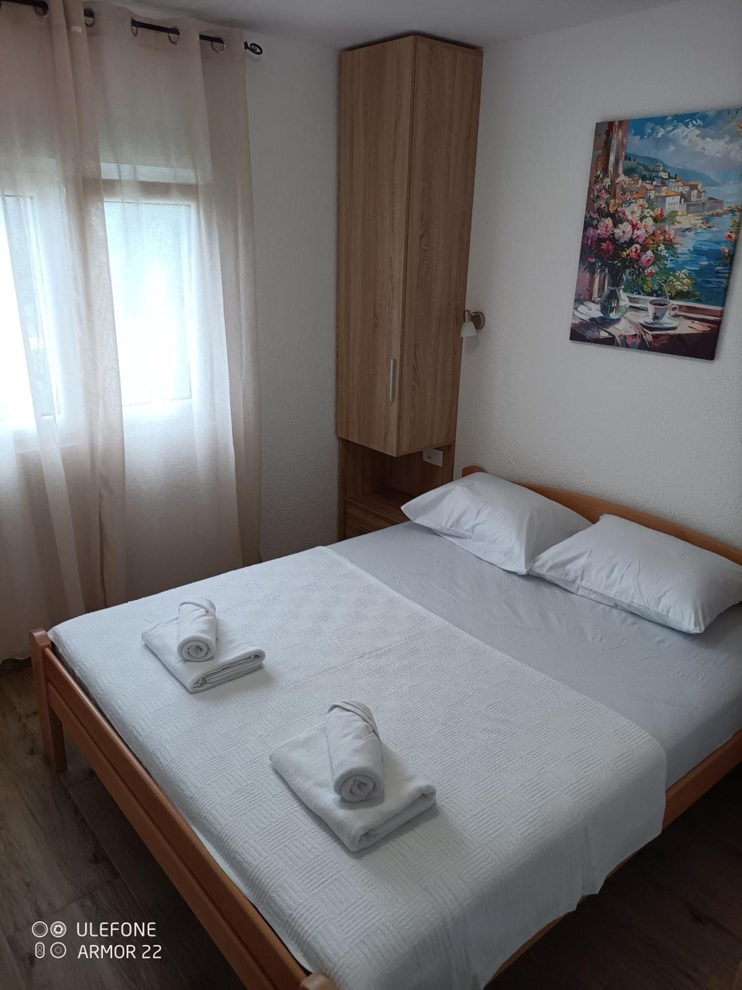 Apartmani Gaga Тиват Екстер'єр фото