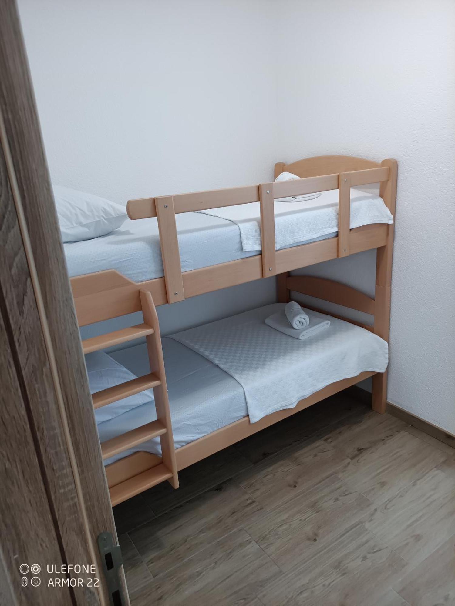 Apartmani Gaga Тиват Екстер'єр фото