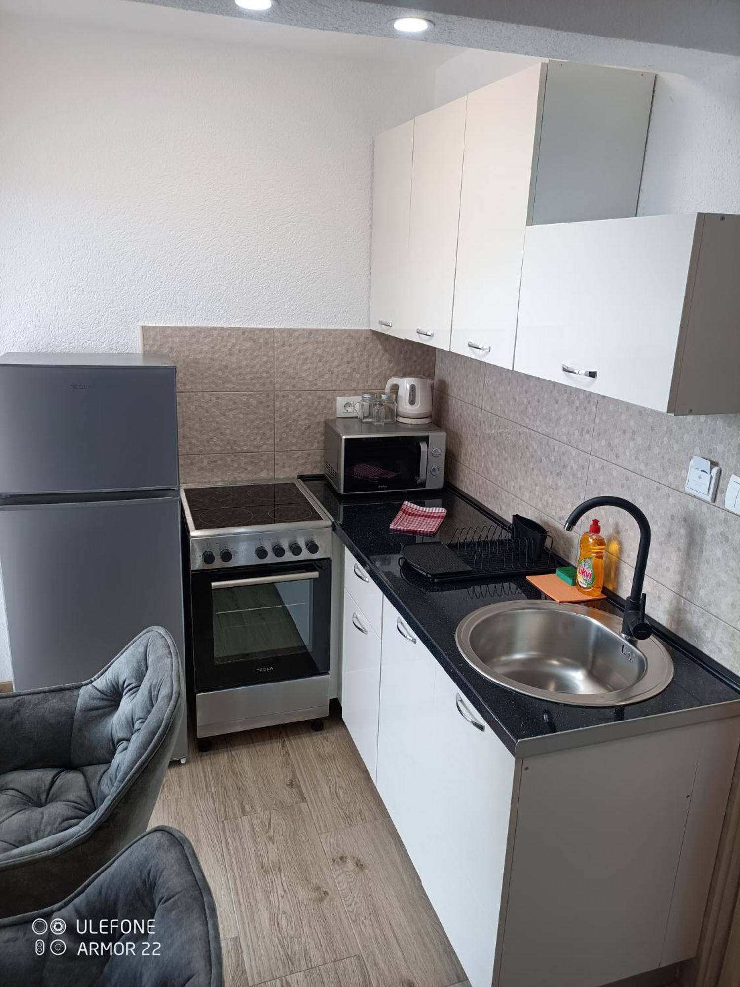 Apartmani Gaga Тиват Екстер'єр фото