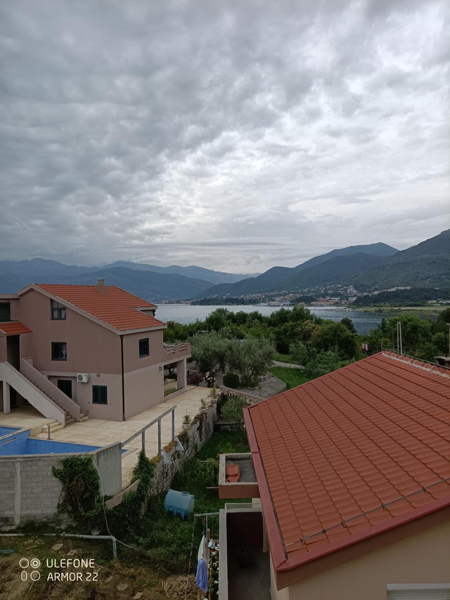 Apartmani Gaga Тиват Екстер'єр фото