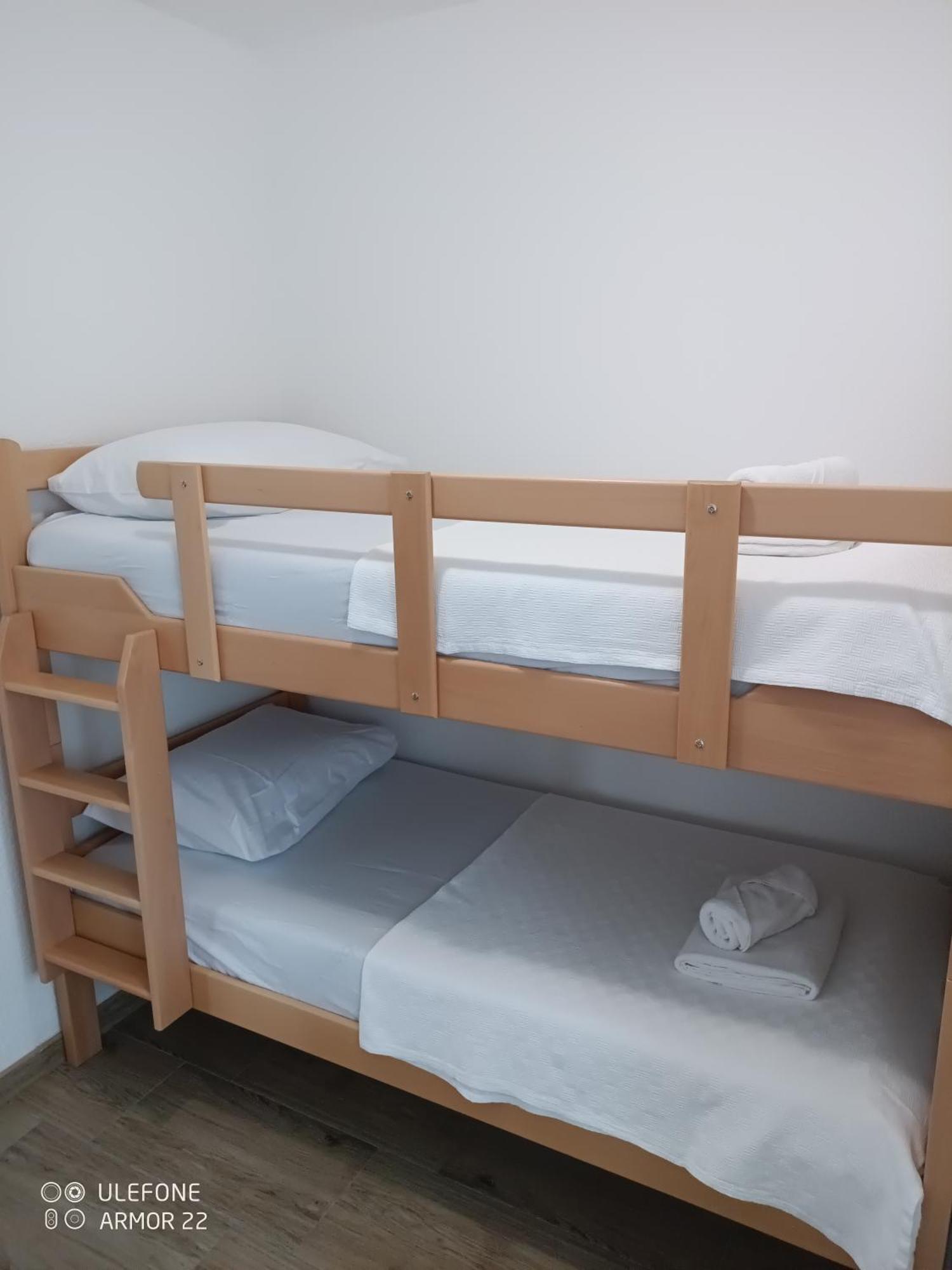 Apartmani Gaga Тиват Екстер'єр фото