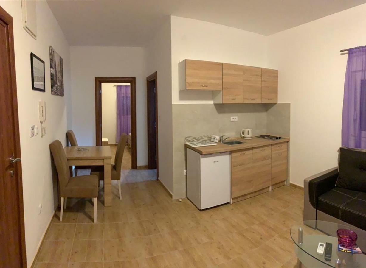 Apartmani Gaga Тиват Екстер'єр фото