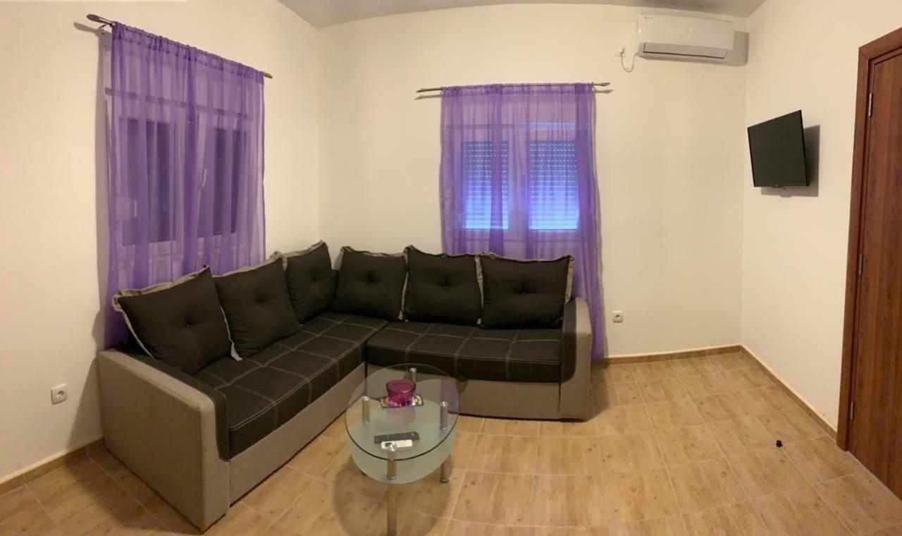 Apartmani Gaga Тиват Екстер'єр фото